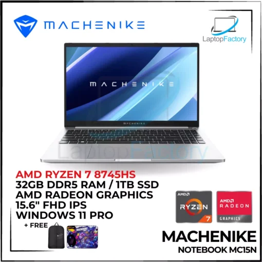 Machenike MC15N (Ryzen 7 8745HS)
