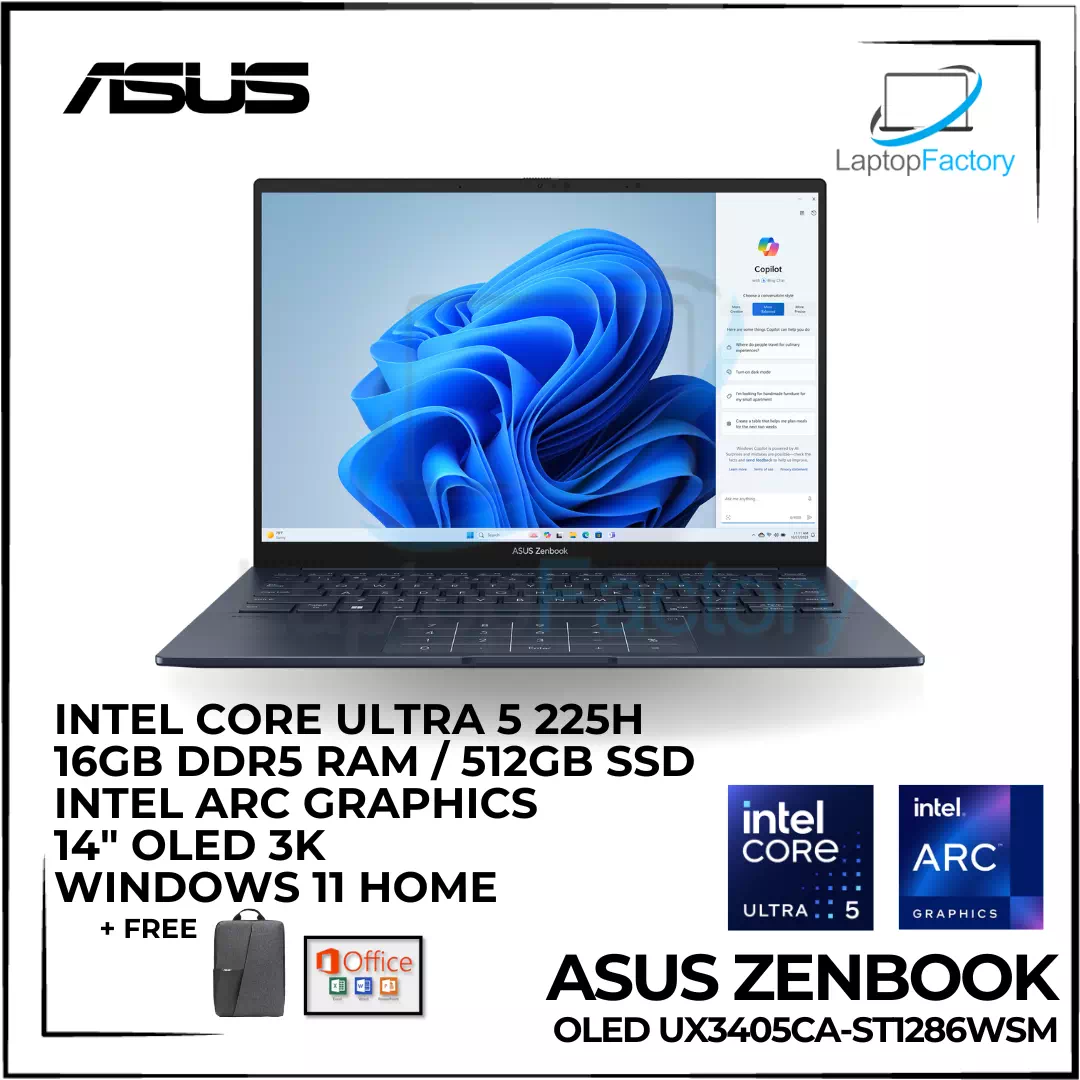 UX3405CA-ST1286WSM