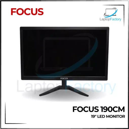 Focus 190CM LED Monitor 19"