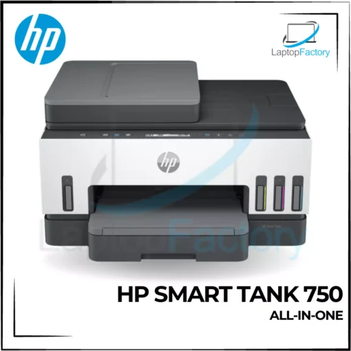 HP Smart Tank 750 All-in-One Printer