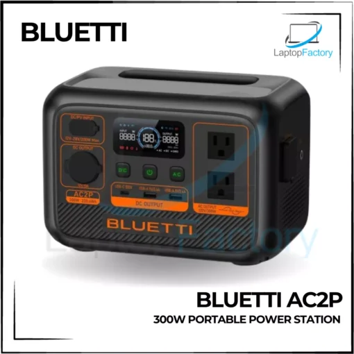 Bluetti AC2P 300W Power Station