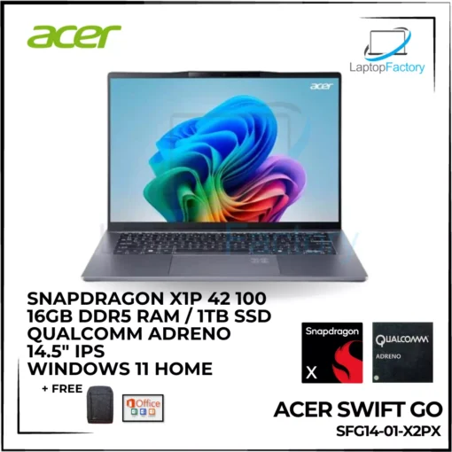 Acer Swift Go SFG14-01-X2PX