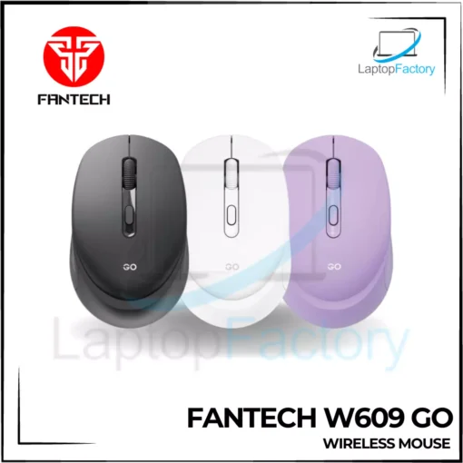 Fantech W609 Go Wireless Mouse