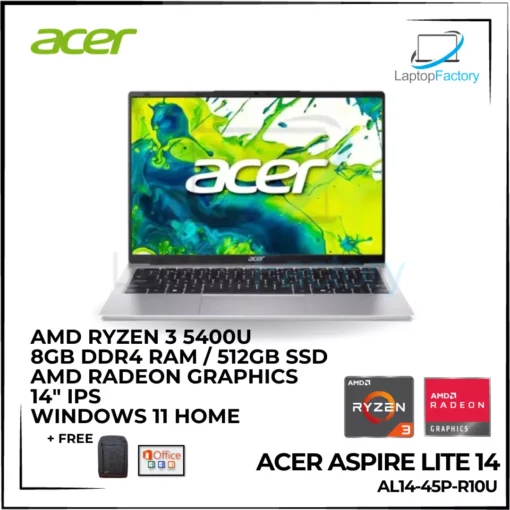 Acer Aspire Lite 14 AL14-45P-R10U