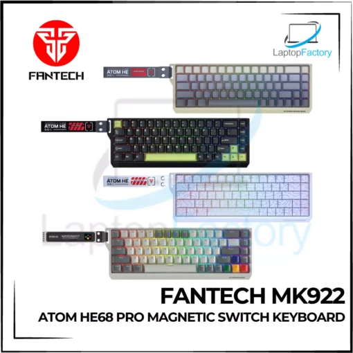 Fantech MK922 ATOM HE PRO Magnetic Switch Keyboard