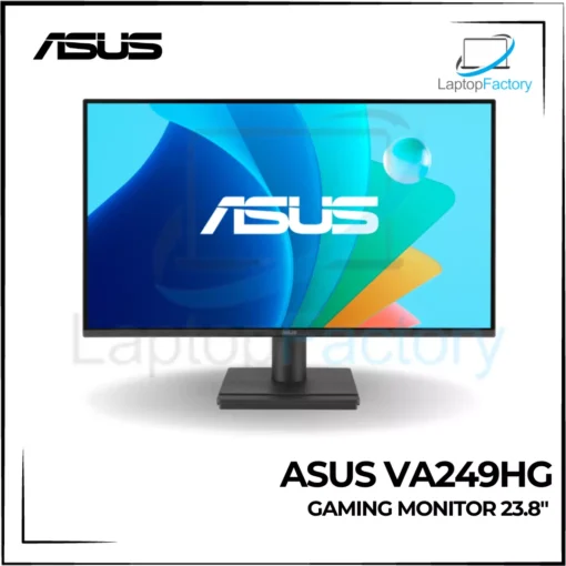 ASUS VA249HG GAMING MONITOR 23.8"