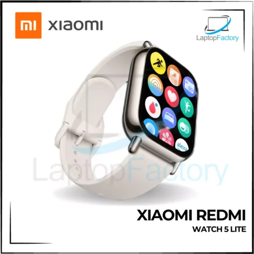 Xiaomi Redmi Watch 5 Lite (M2352W1) - Light Gold