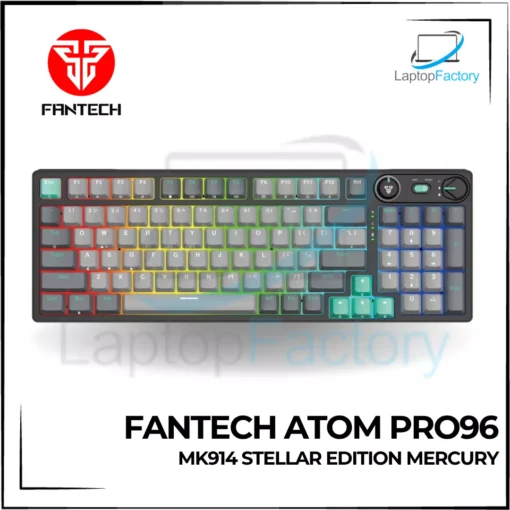 Fantech Mercury MK914 Atom Pro96 Mechanical Keyboard