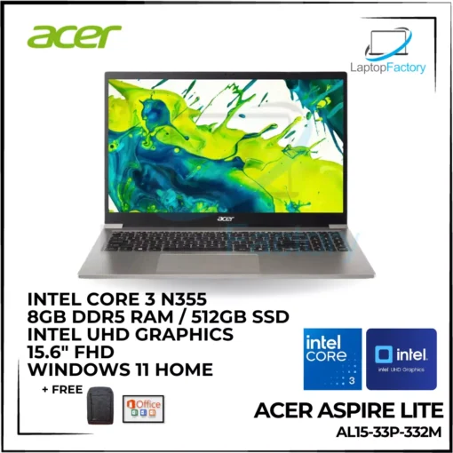 Acer Aspire Lite  AL15-33P-332M