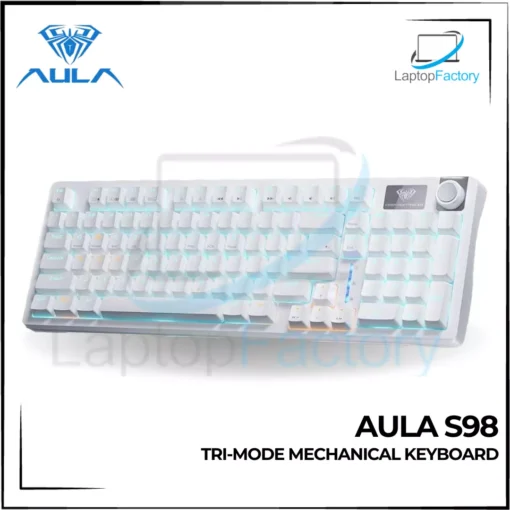 AULA S98 Tri-Mode Mechanical Keyboard