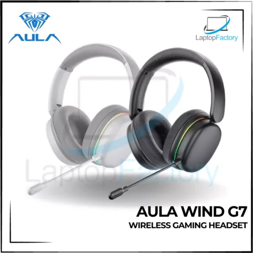 AULA Wind G7 Pro Tri-Mode Gaming Headset