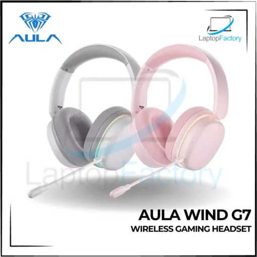 AULA Wind G7 Wireless Gaming Headset