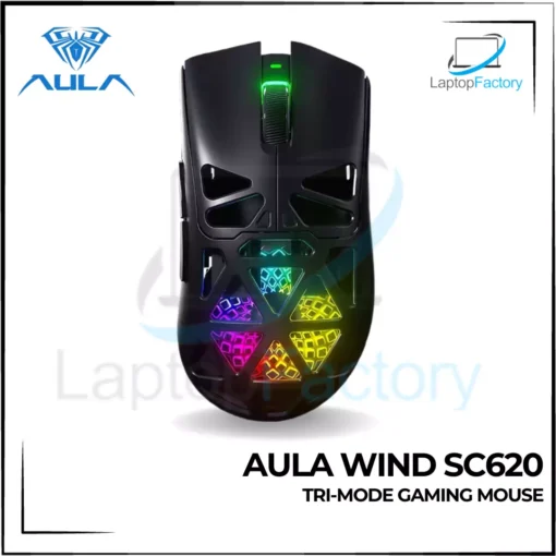 AULA Wind SC620 Gaming Mouse