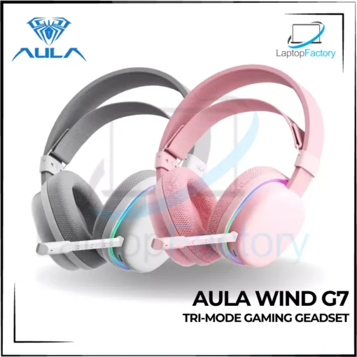 AULA Wind G7 Wireless Gaming Headset