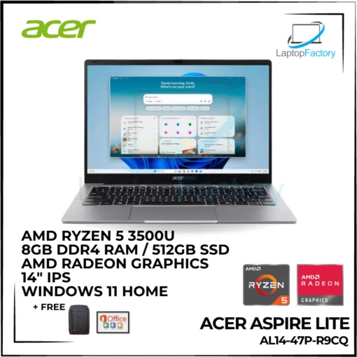 Acer Aspire Lite AL14-47P-R9CQ