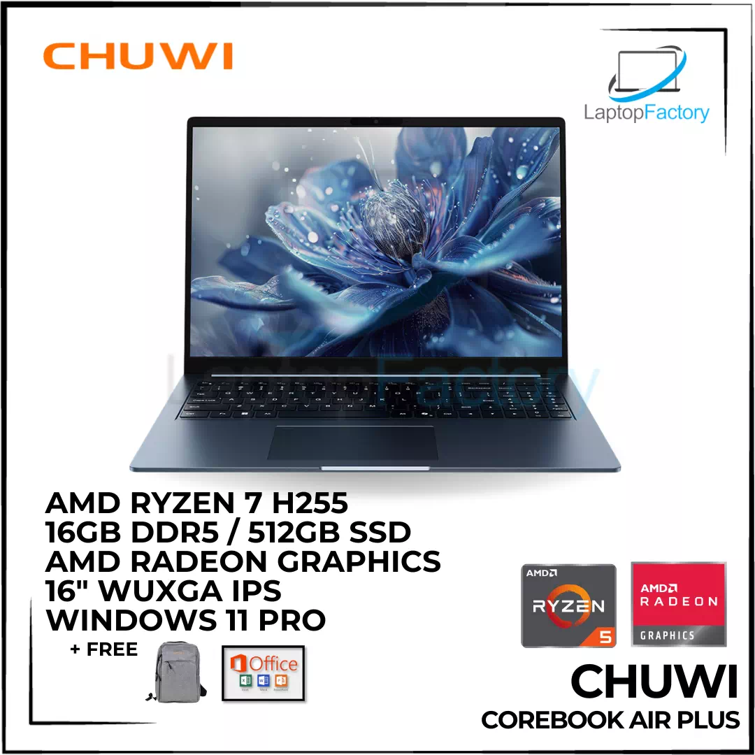 Chuwi Corebook Air Plus