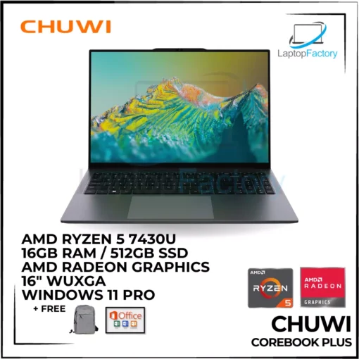Chuwi Corebook Plus