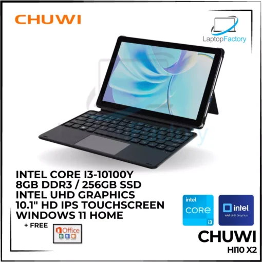 Chuwi Hi10 X2 2-in 1 Tablet