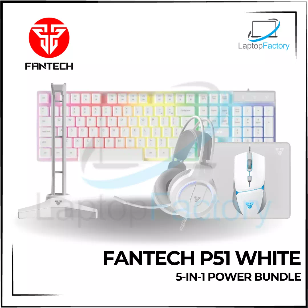 P51 WHITE