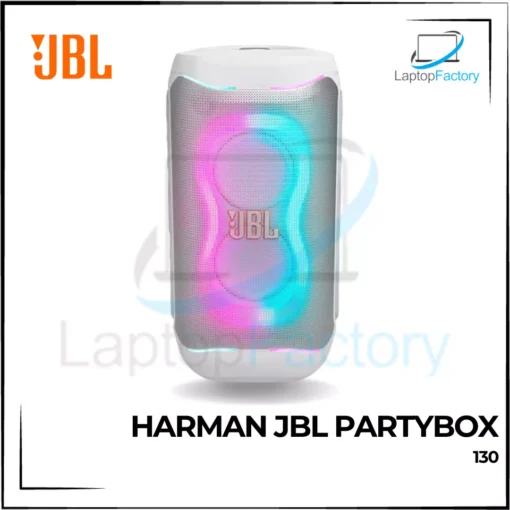 Harman JBL PartyBox 130 - White
