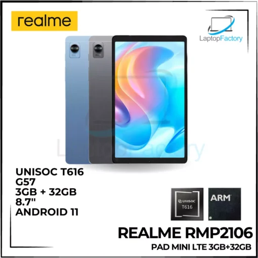 Realme RMP2106 Pad Mini WIFI 3GB 32GB