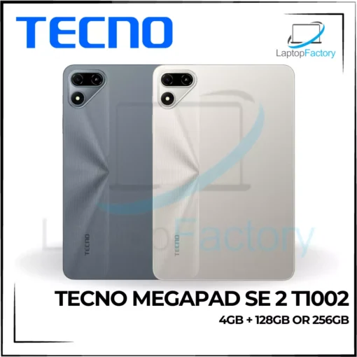 Tecno Megapad SE 2 T1002 4GB 128GB / 256GB