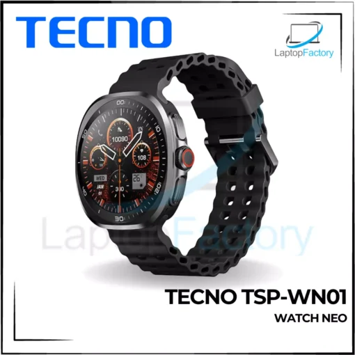 TECNO TSP-WN01 Watch Neo  - Black