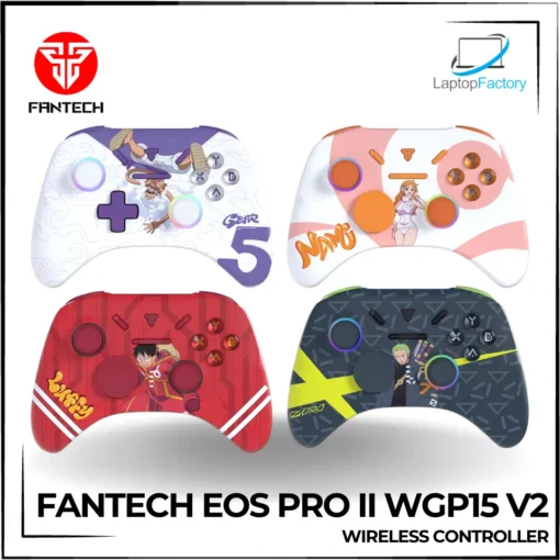 FANTECH EOS Pro II WGP15V2 Wireless Controller