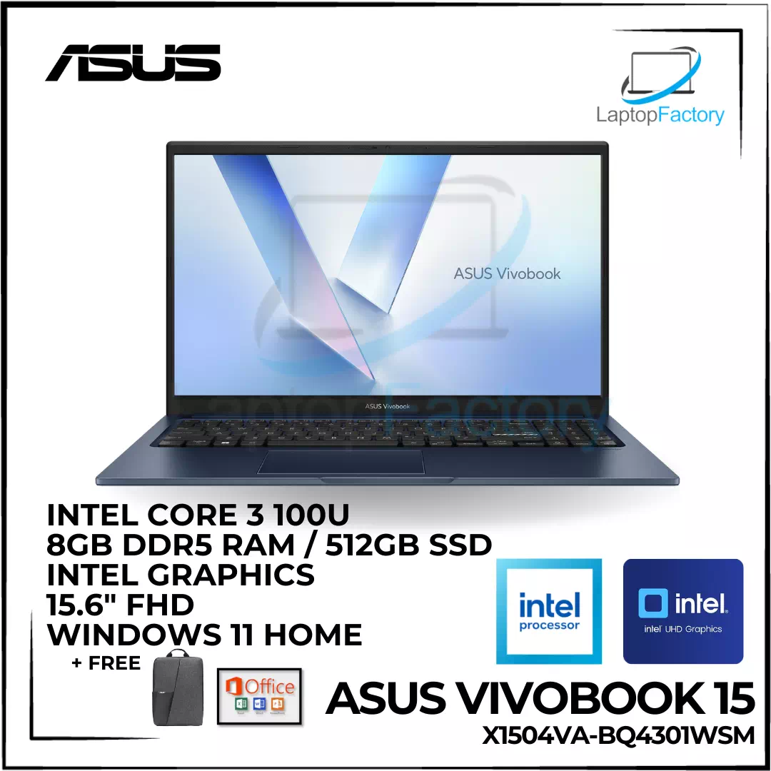 X1504VA-BQ4301WSM